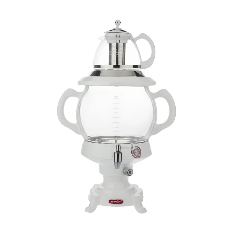 سماور برقی 4.5 لیتری مایر مدلMR-3877 — تصویر ۲
