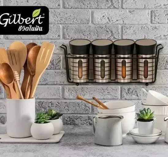ست ادویه دیواری تایلندی