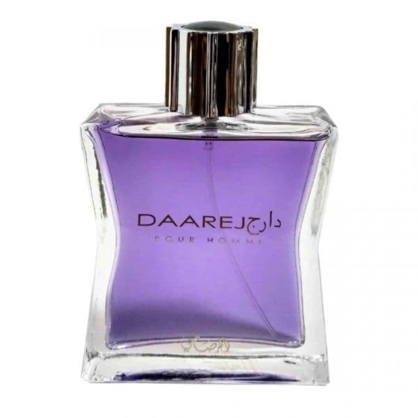 عطر ادکلن دارج پور هوم اصلی و اورجینال رصاصی RASASI DAAREJ POUR HOMME 100ml