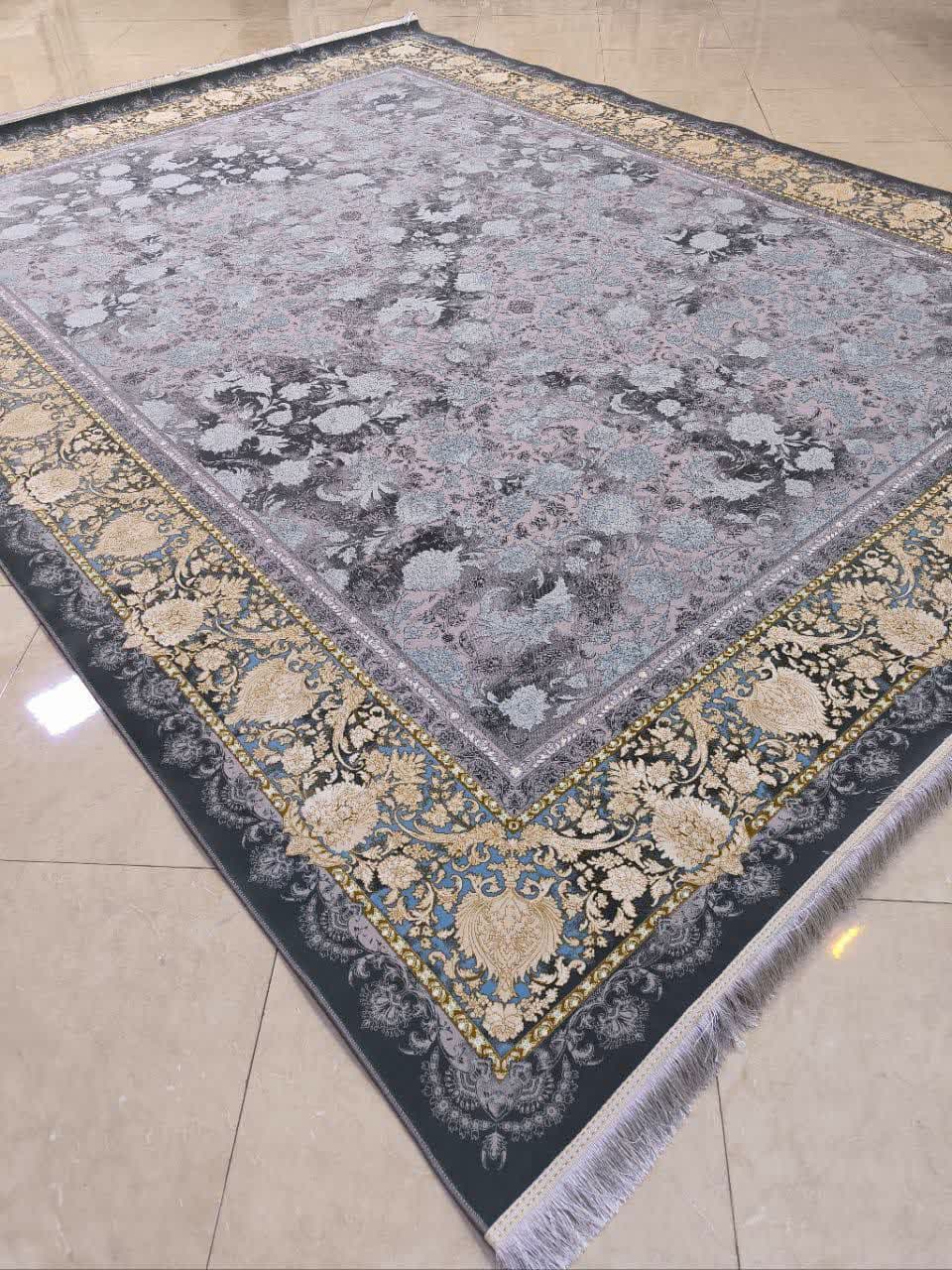 1200 شانه تراکم 3600- نقشه کد 1255 — تصویر ۲