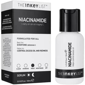 سرم کنترل کننده چربی نیاسینامید اینکی لیست The INKEY List