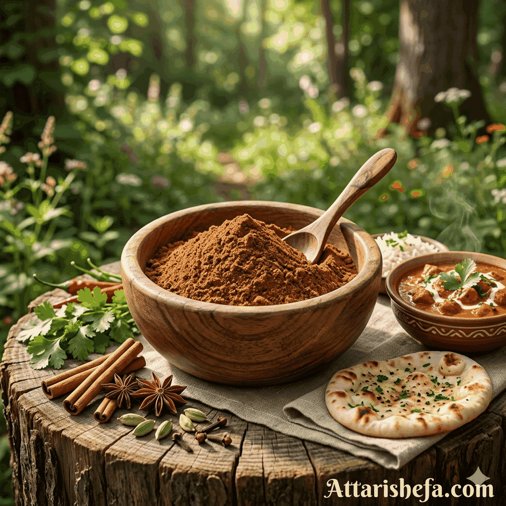 ادویه گرام ماسالا (گراماسالا)