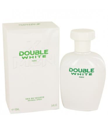 عطر ادکلن دابل وایت ایکس من اصلی و اورجینال فرانسه MARVEL DOUBLE WHITE X MEN 100ml