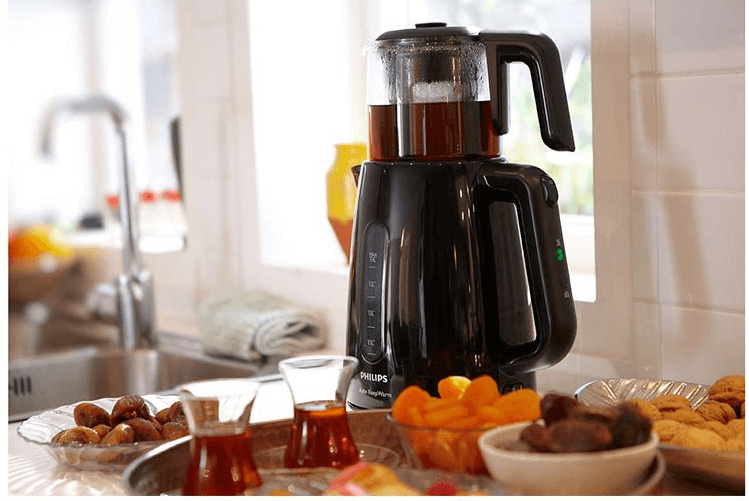 چای ساز روهمی فیلیپس مدل HD7301/00 — تصویر ۶