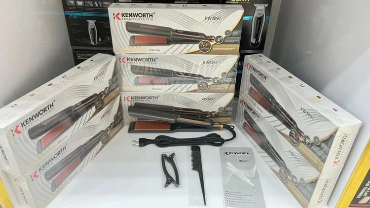 اتو موی کراتین Kenworth مدل KW3085 — تصویر ۲