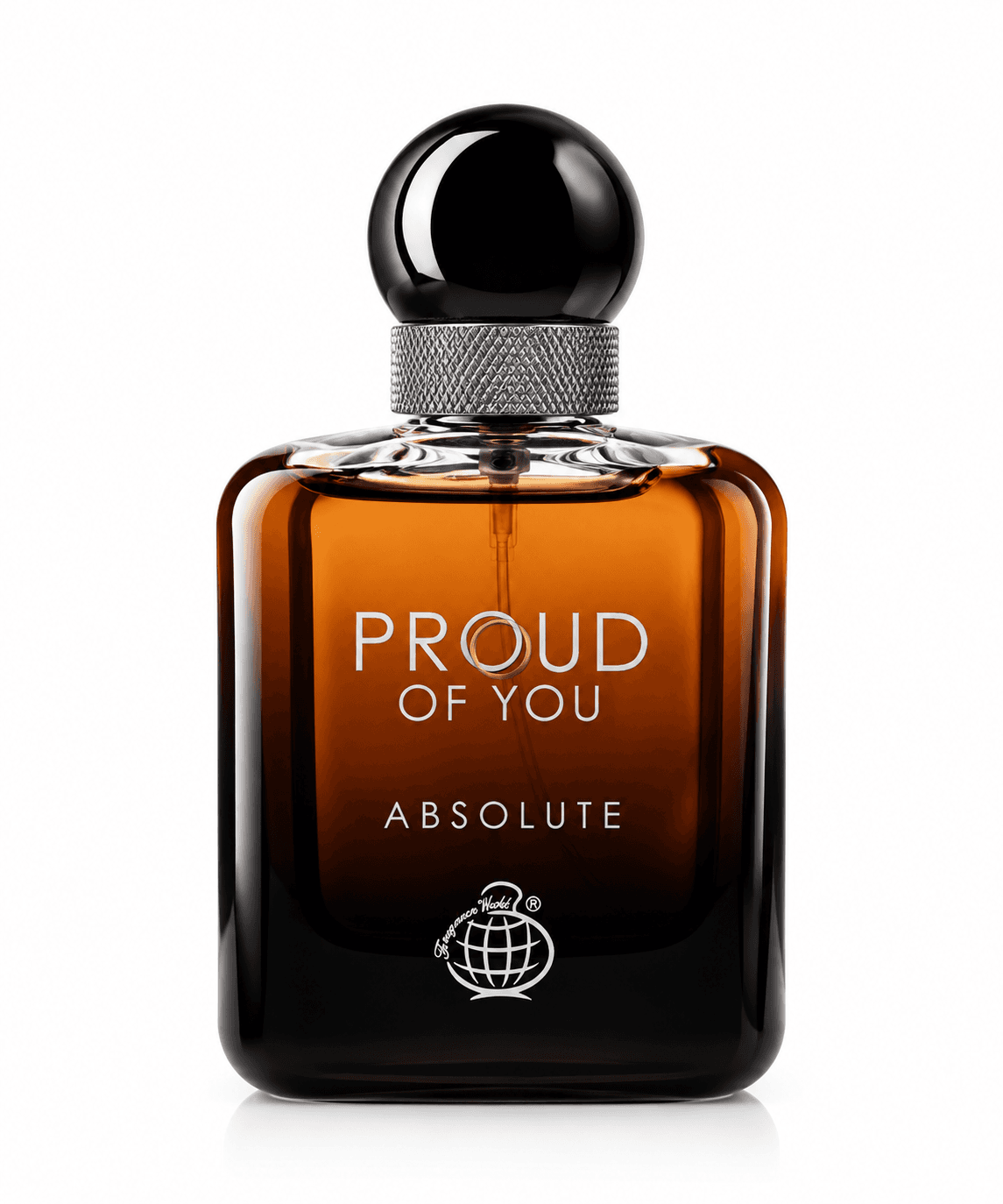 ادوپرفیوم فراگرنس ورد پرود آف یو ابسولوت Fragrance World Proud of you absolute حجم 100 میل