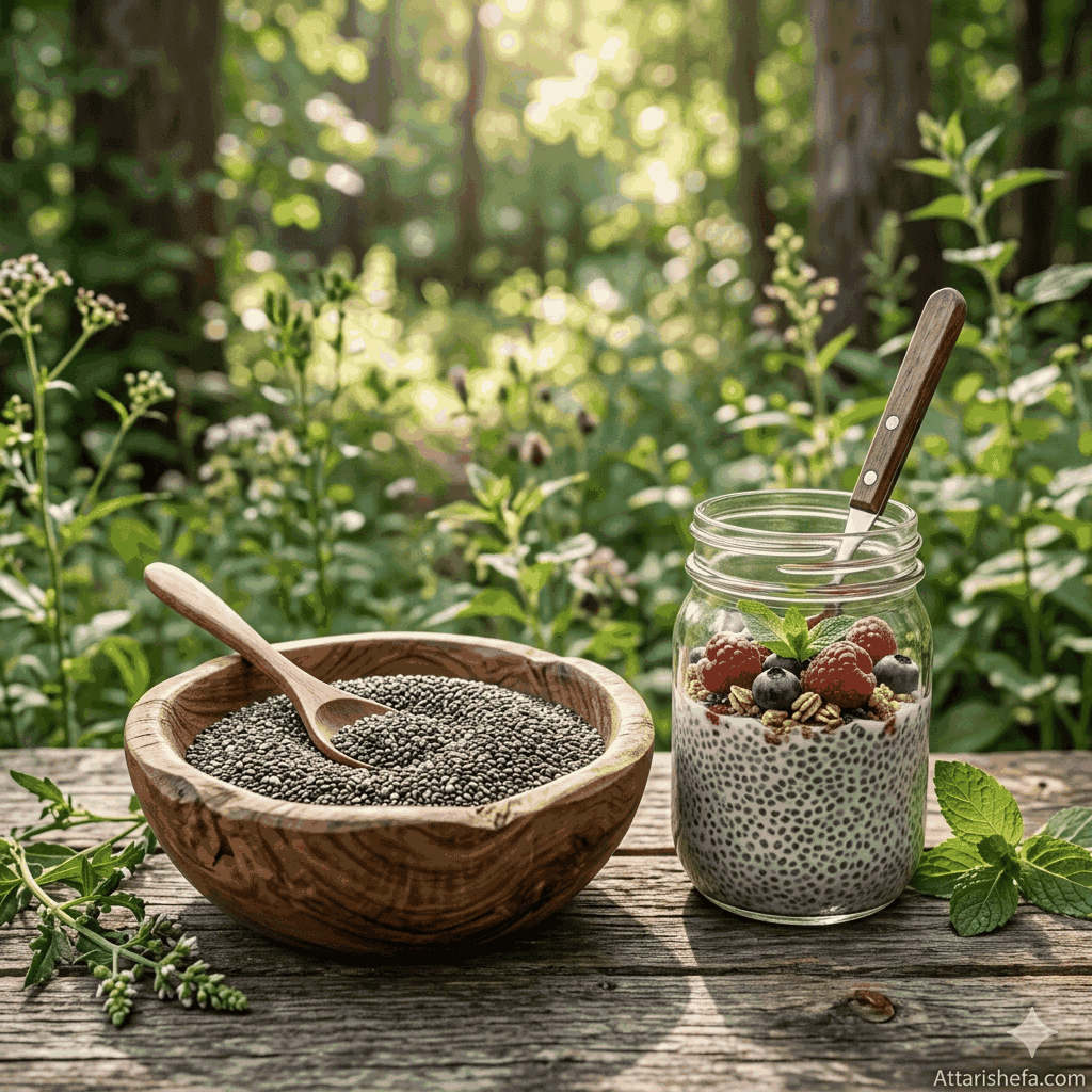 دانه چیا (چیا سید)