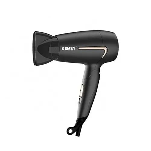 سشوار مسافرتی کیمی مدل KEMEY KM-6834