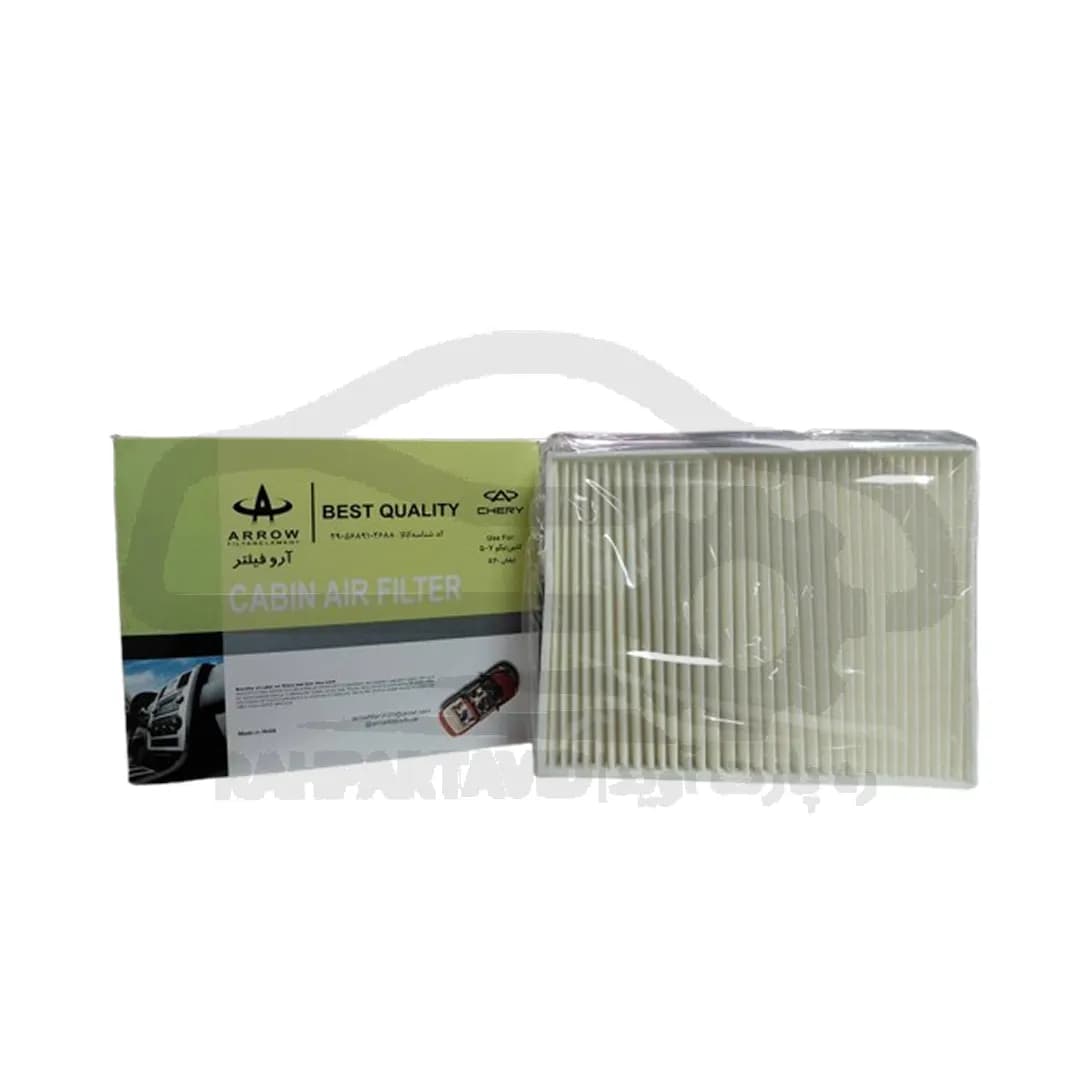 فیلتر کابین لیفان 820 (کدفنی: A21-1109111 )