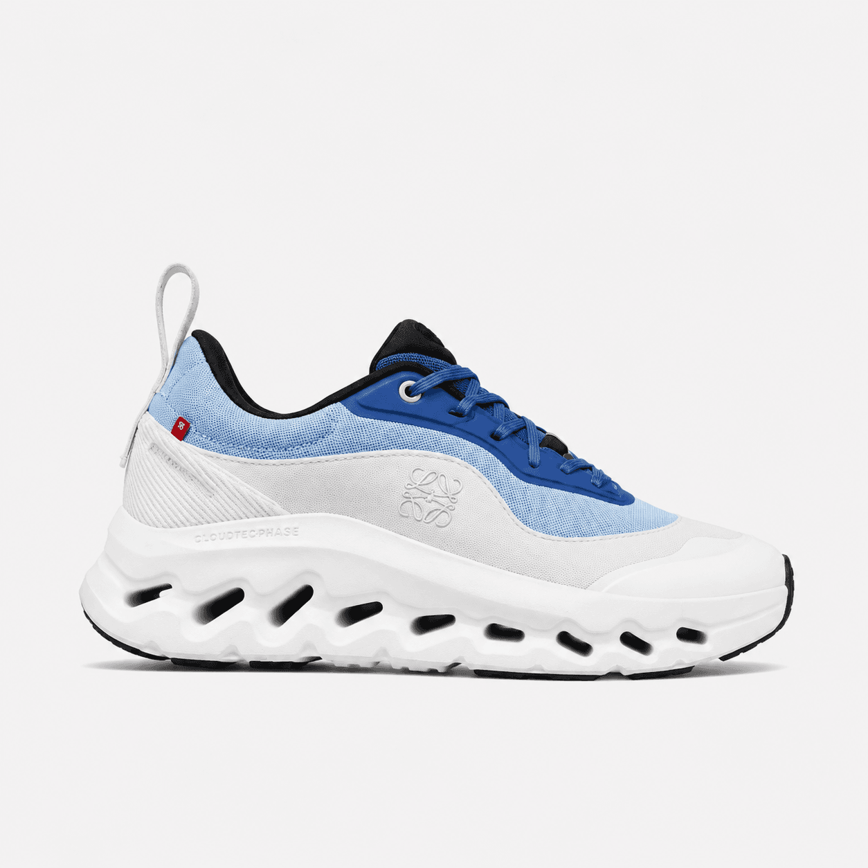 کتونی آن رانینگ کلودتیلت 2 لوئه‌وه سفید آبی On Running Cloudtilt 2 LOEWE Blue White