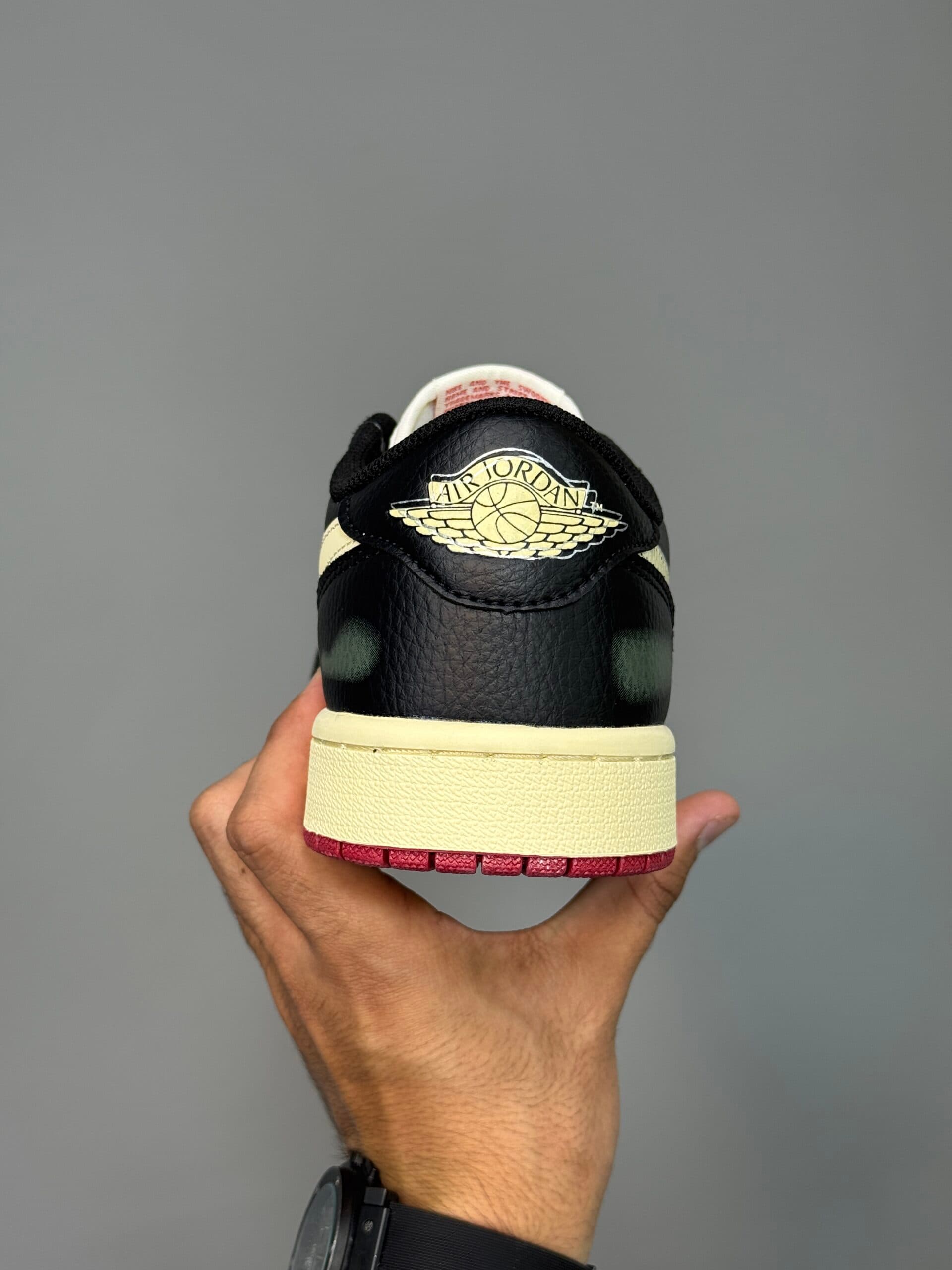 کتونی جردن وان لو نایجل سیلوستر “Nike Air Jordan 1 Low OG Nigel Sylvester “Better With Time — تصویر ۷