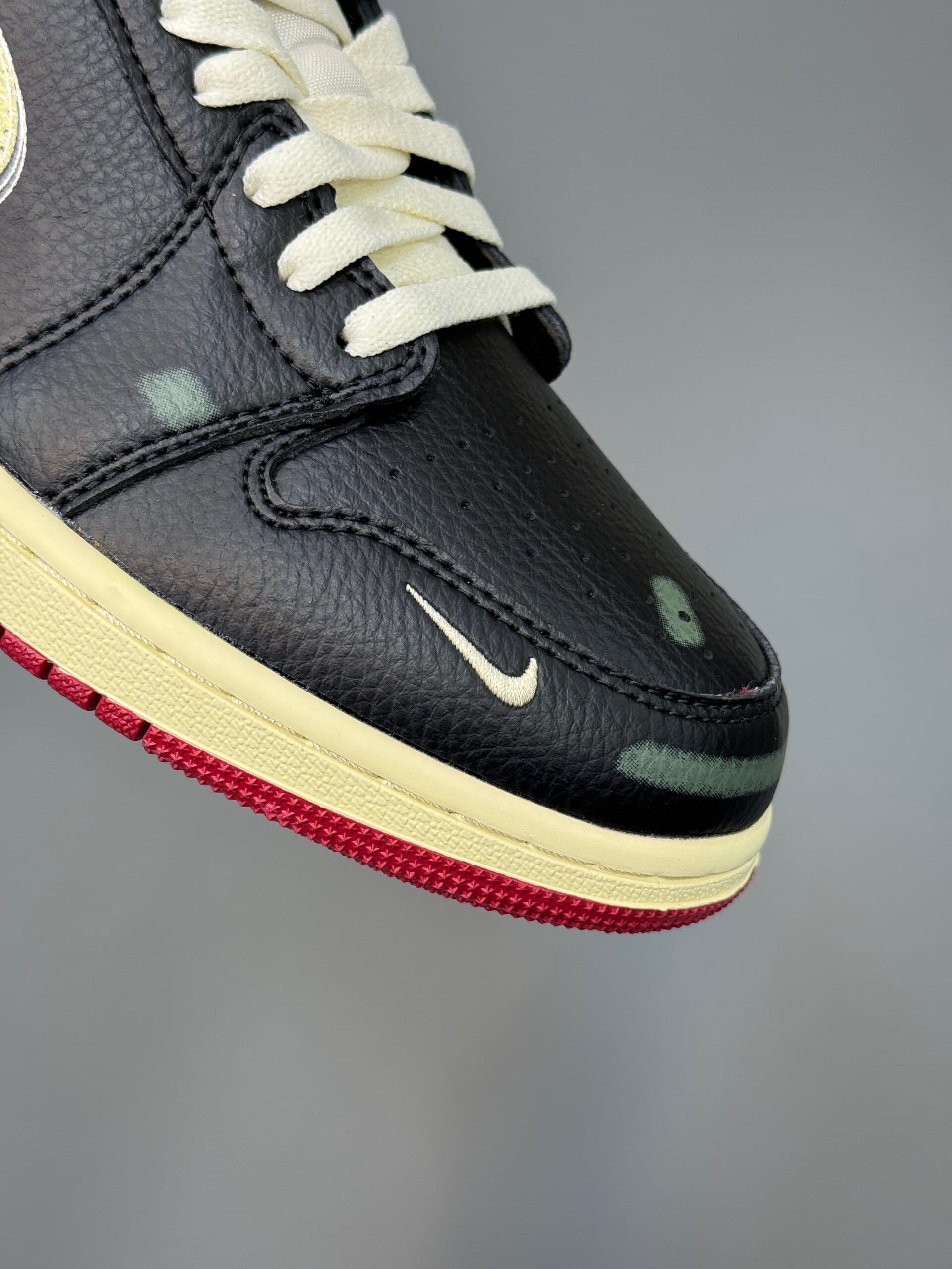 کتونی جردن وان لو نایجل سیلوستر “Nike Air Jordan 1 Low OG Nigel Sylvester “Better With Time — تصویر ۸