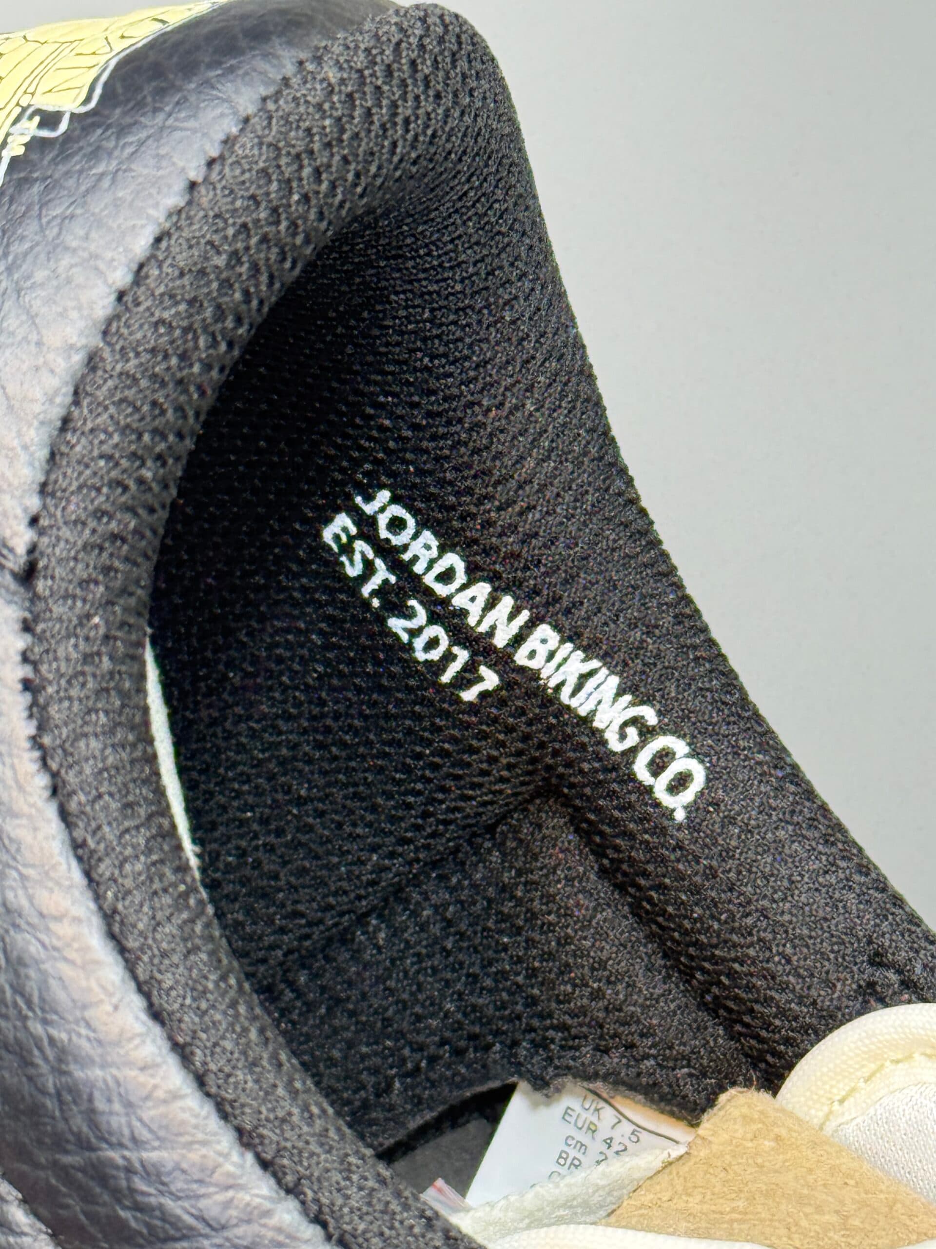 کتونی جردن وان لو نایجل سیلوستر “Nike Air Jordan 1 Low OG Nigel Sylvester “Better With Time — تصویر ۶
