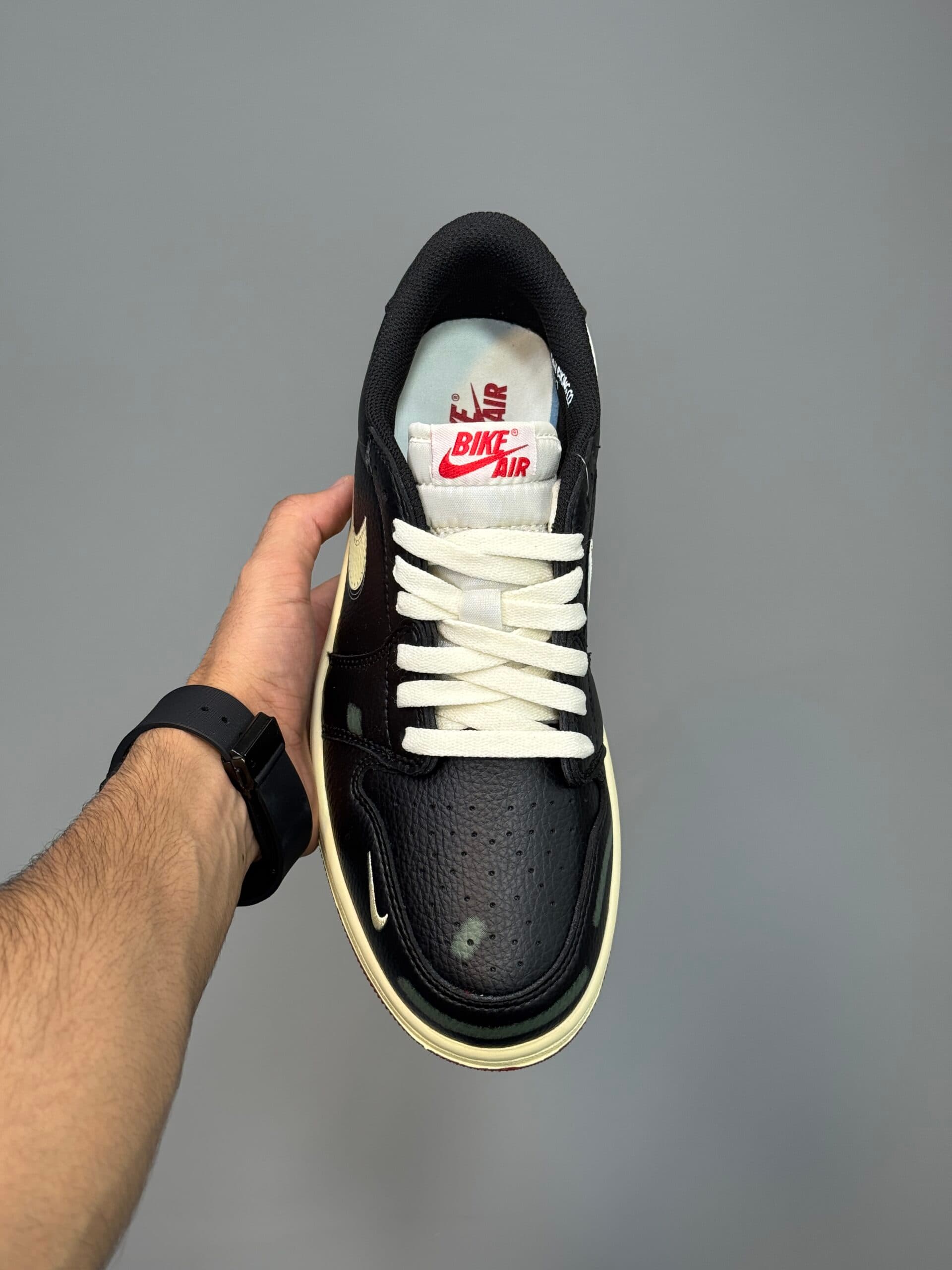 کتونی جردن وان لو نایجل سیلوستر “Nike Air Jordan 1 Low OG Nigel Sylvester “Better With Time — تصویر ۳