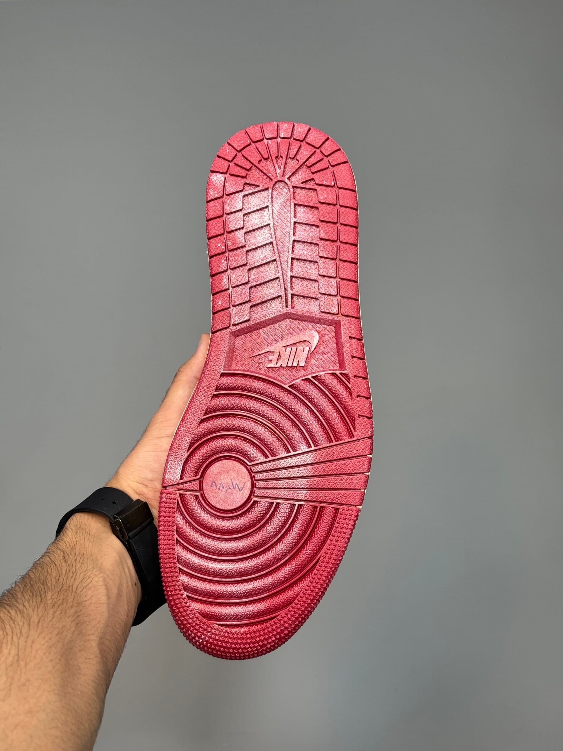 کتونی جردن وان لو نایجل سیلوستر “Nike Air Jordan 1 Low OG Nigel Sylvester “Better With Time — تصویر ۵