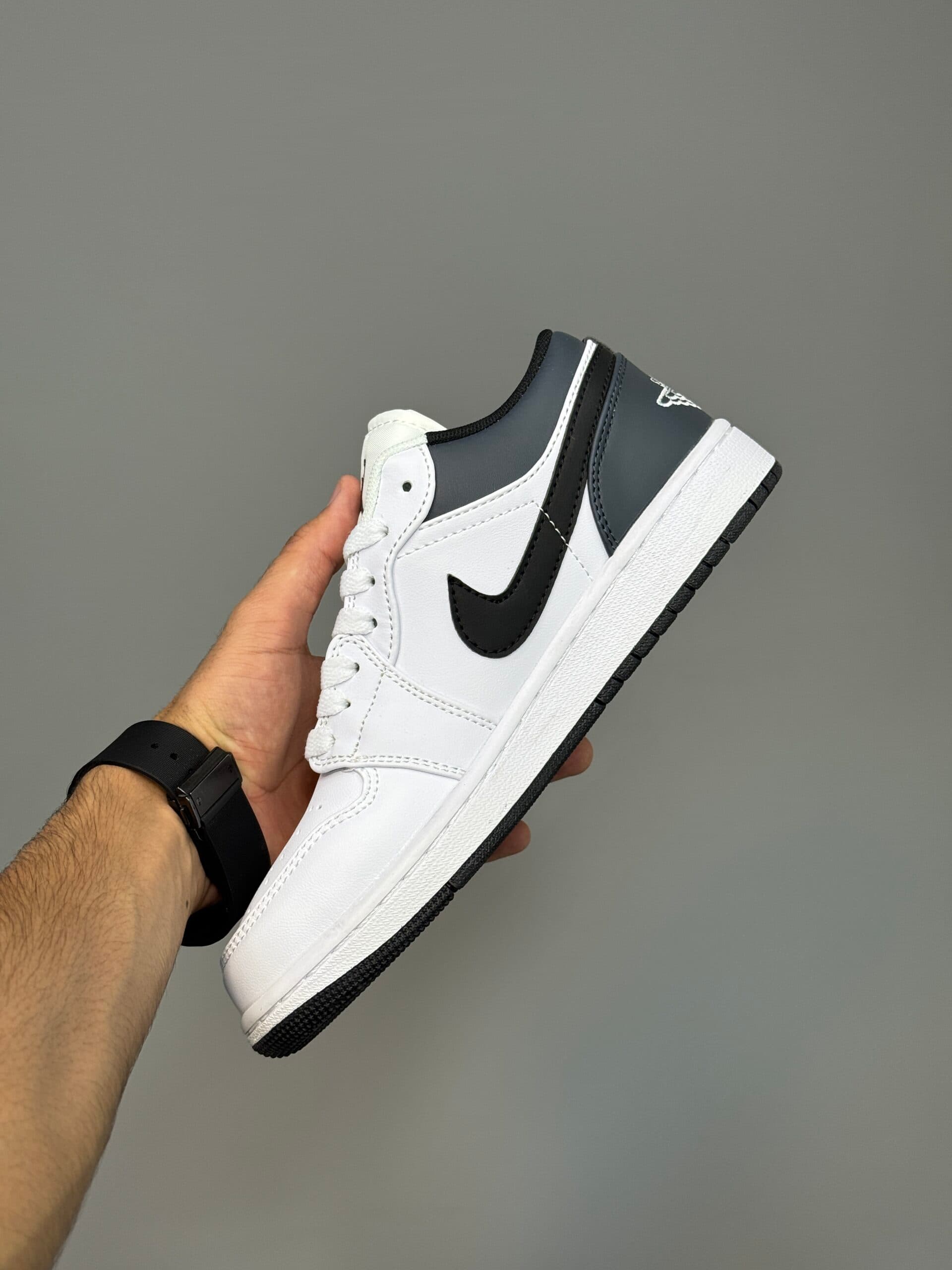 کتونی جردن وان لو ریورس پاندا Nike Air Jordan 1 Low Reverse Panda — تصویر ۴