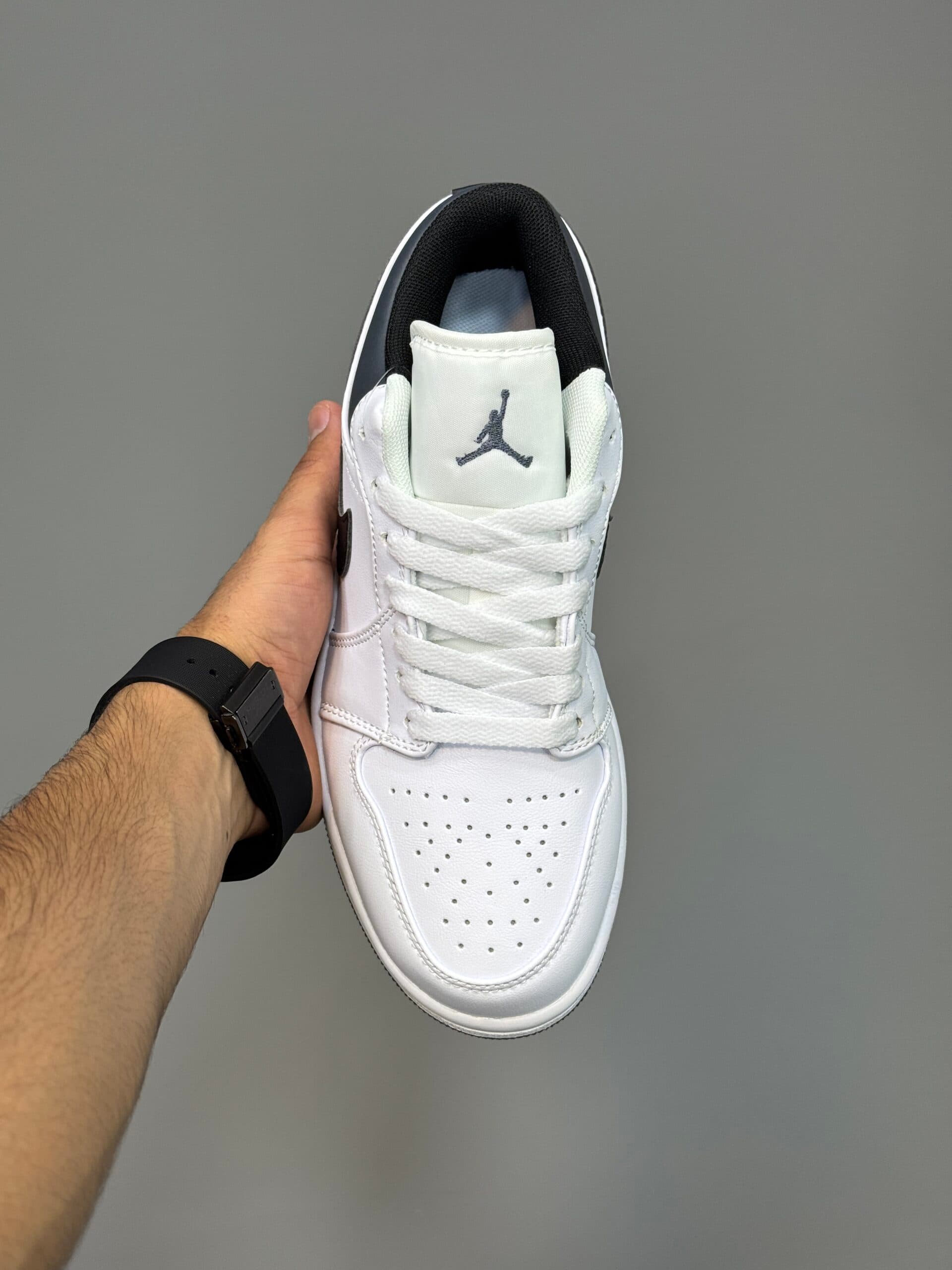کتونی جردن وان لو ریورس پاندا Nike Air Jordan 1 Low Reverse Panda — تصویر ۳