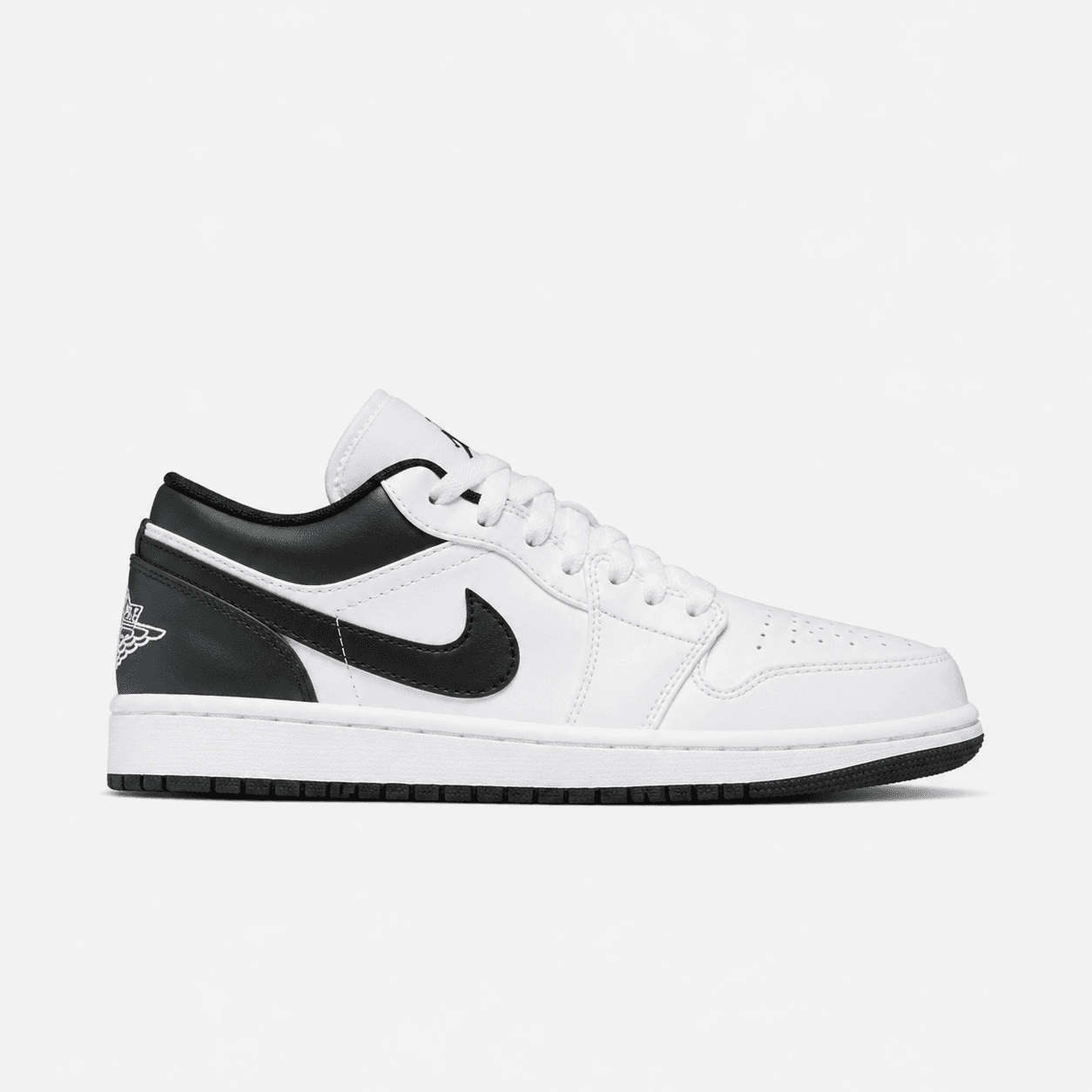 کتونی جردن وان لو ریورس پاندا Nike Air Jordan 1 Low Reverse Panda