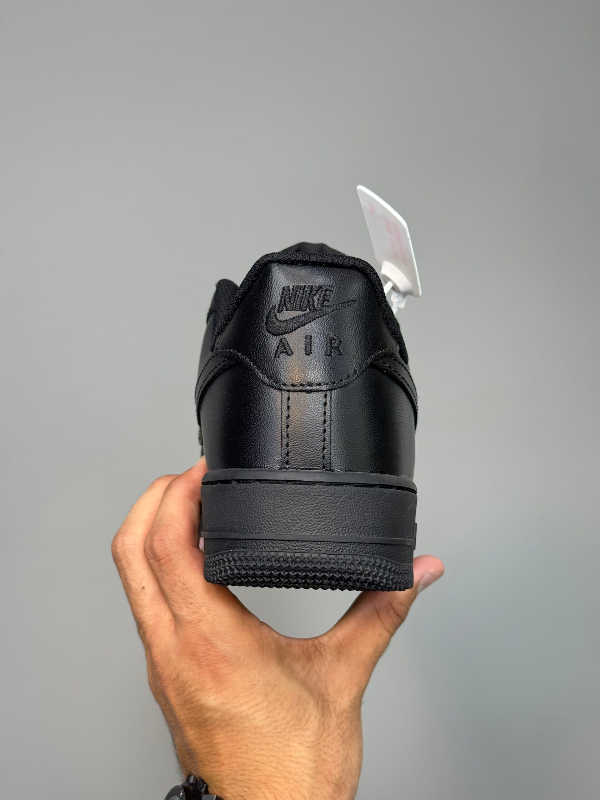 کتونی ایرفورس وان مشکی Nike Air Force 1 Black — تصویر ۵