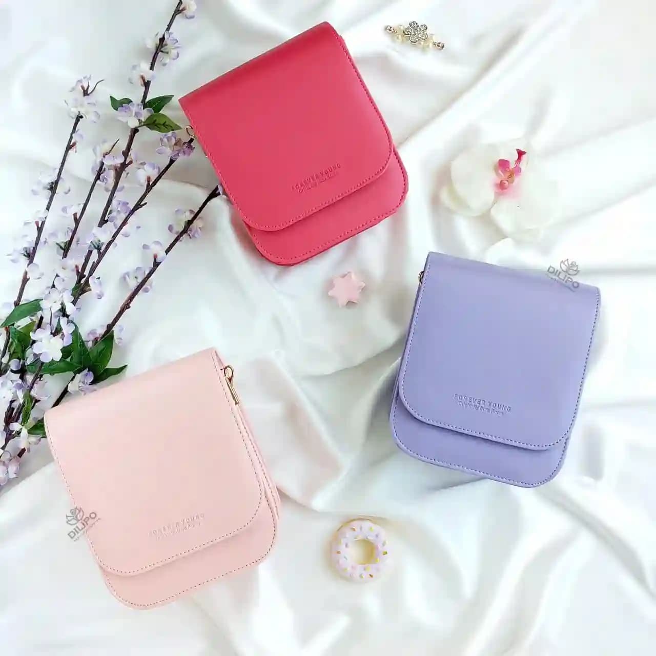 کیف دوشی پاسپورتی مایا 2302