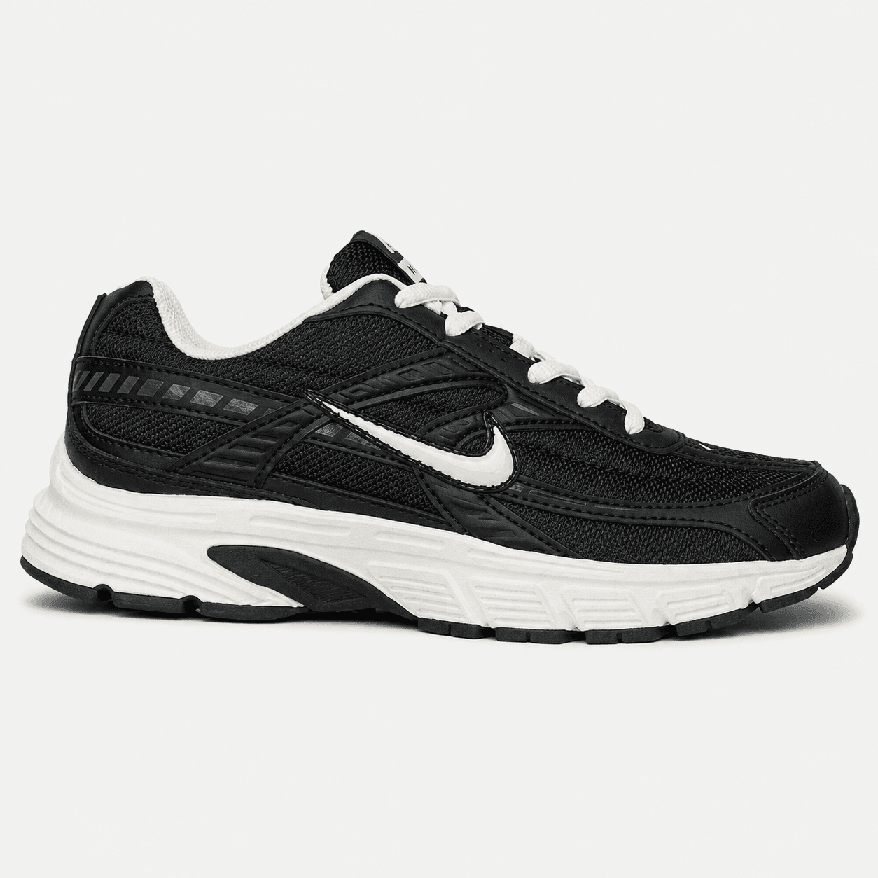 کتونی نایک اینیشیتور مشکی سفید Nike Initiator Black & White — تصویر ۷