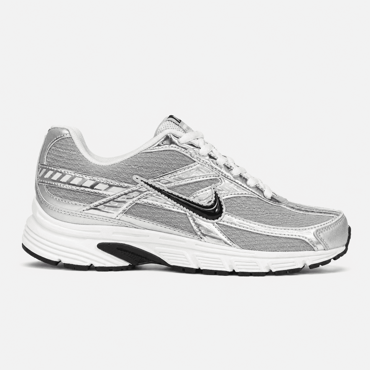 کتونی نایک اینیشیتور نقره‌ای خاکستری Nike Initiator Silver Grey