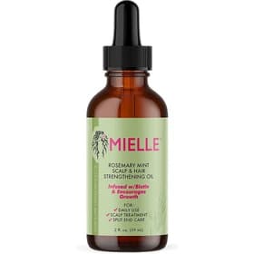 روغن رزماری و نعناع میله 60 میلی لیتر Mielle