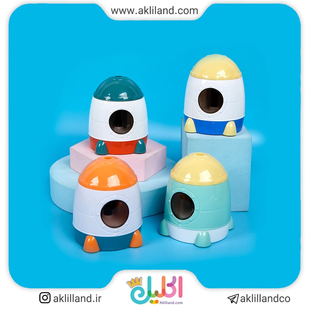 مداد تراش برقی یوفی