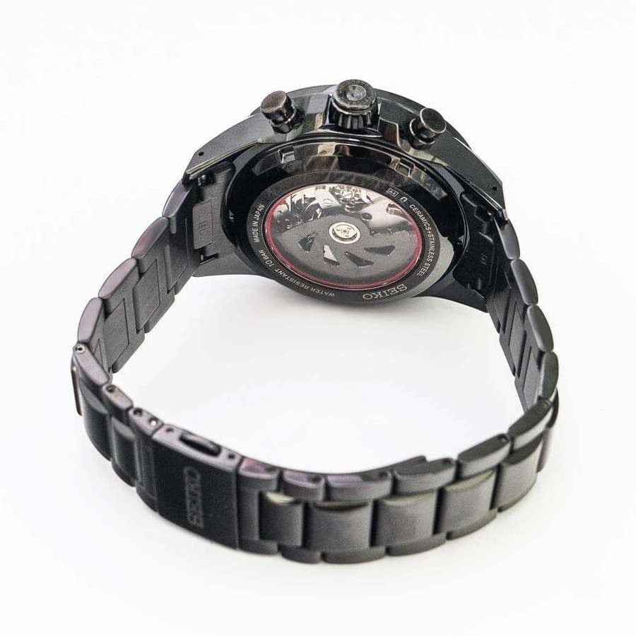 ساعت مچی مردانه سیکو (SSD001J1) Seiko — تصویر ۳