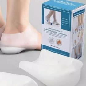 جوراب سیلیکونی افزایش قد ژله ای
