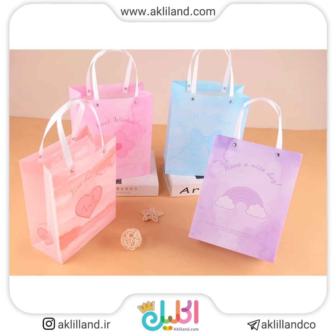 بگ طرح پاستیلی