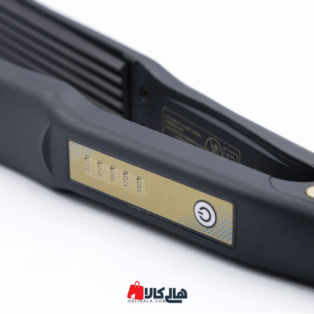 اتومو برند مو پروموزر مدل MZ-7045A — تصویر ۵