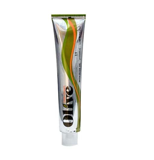 رنگ موی الیو Olive ، شماره 8/2 بلوند روشن خاکستری — تصویر ۴