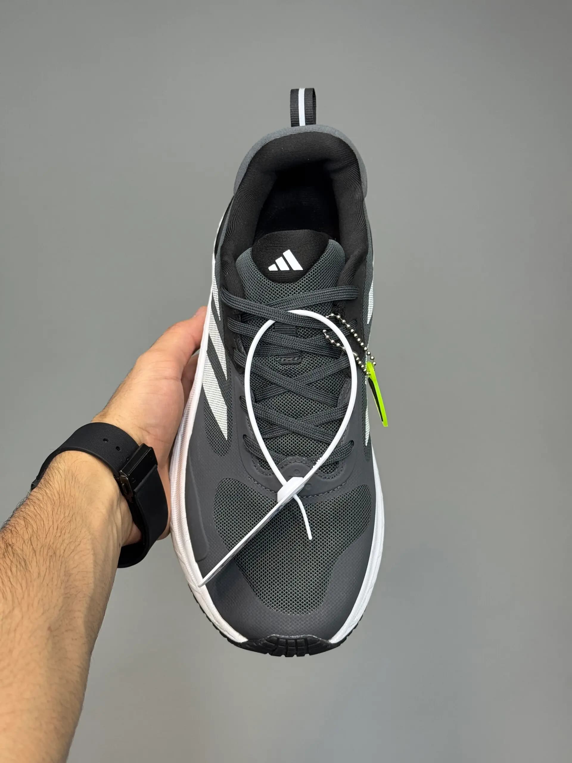 کتونی آدیداس سوپر ماگما اترنو طوسی سفید Adidas Super Magma Eterno — تصویر ۷