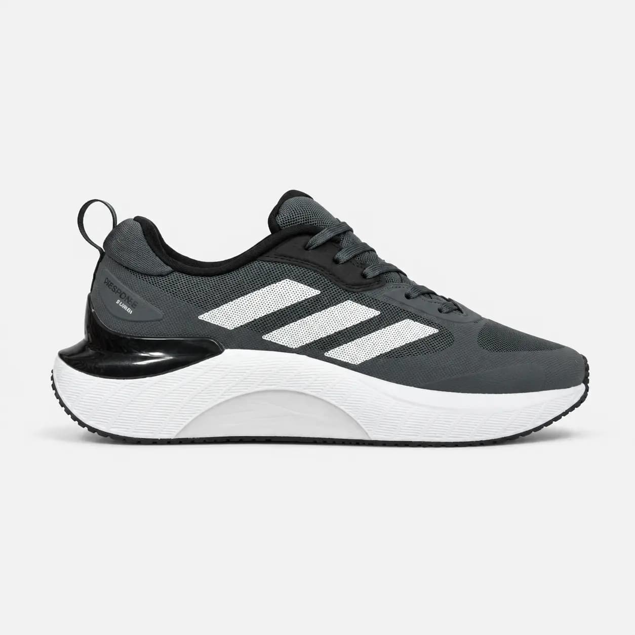 کتونی آدیداس سوپر ماگما اترنو طوسی سفید Adidas Super Magma Eterno — تصویر ۵