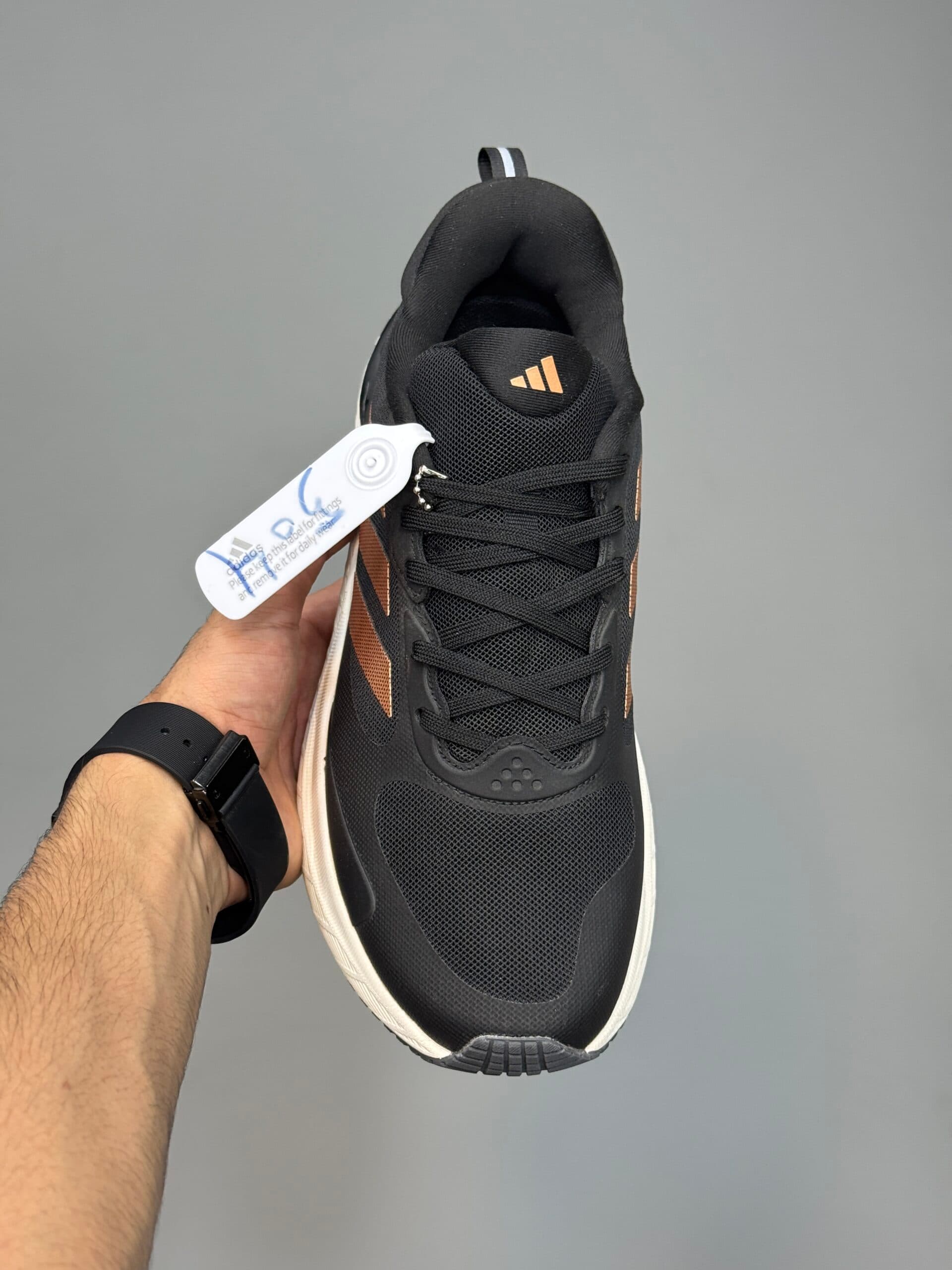 کتونی آدیداس سوپر ماگما اترنو مشکی قهوه ای Adidas Super Magma Eterno — تصویر ۳