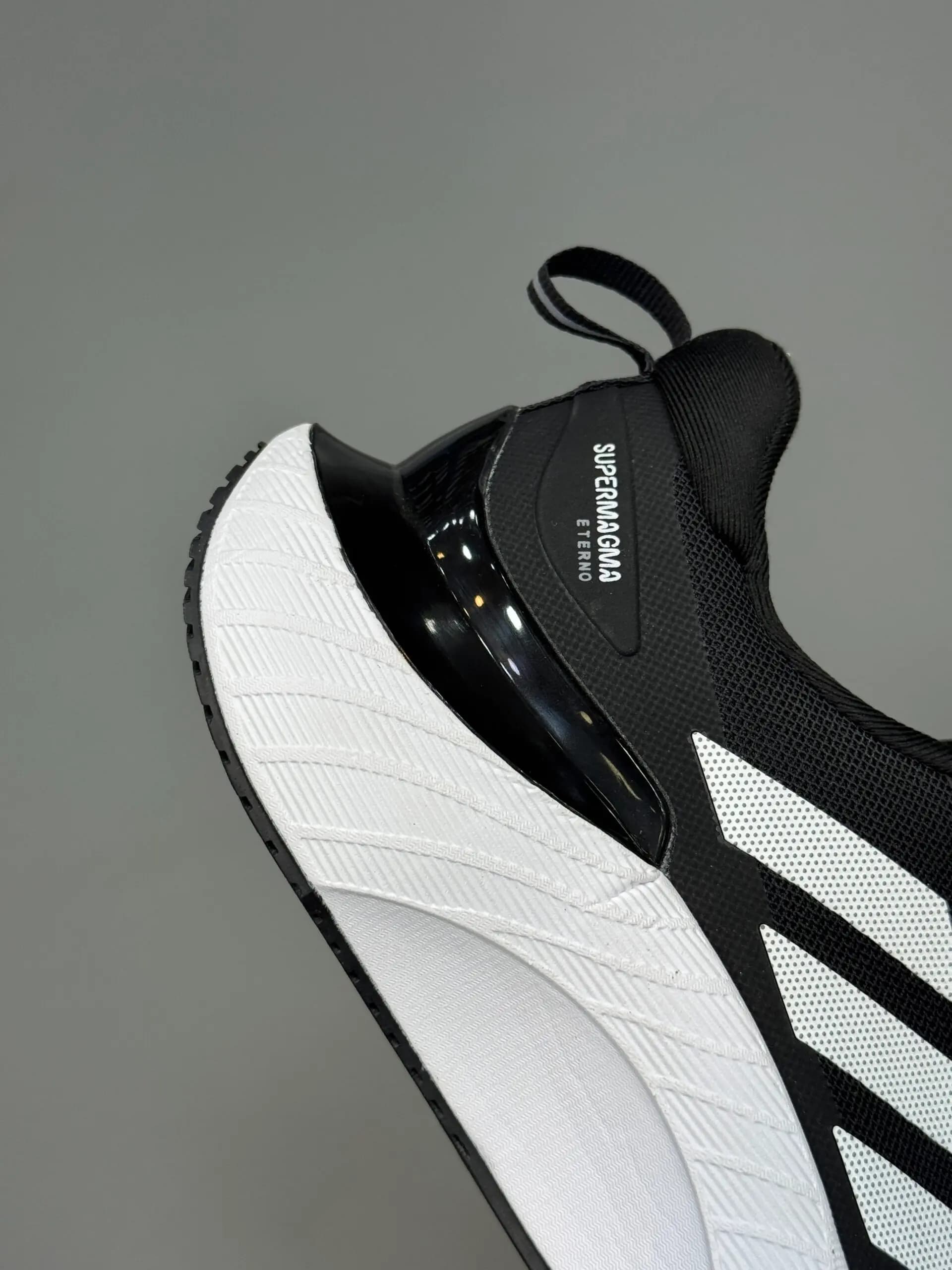 کتونی آدیداس سوپر ماگما اترنو مشکی سفید Adidas Super Magma Eterno — تصویر ۷