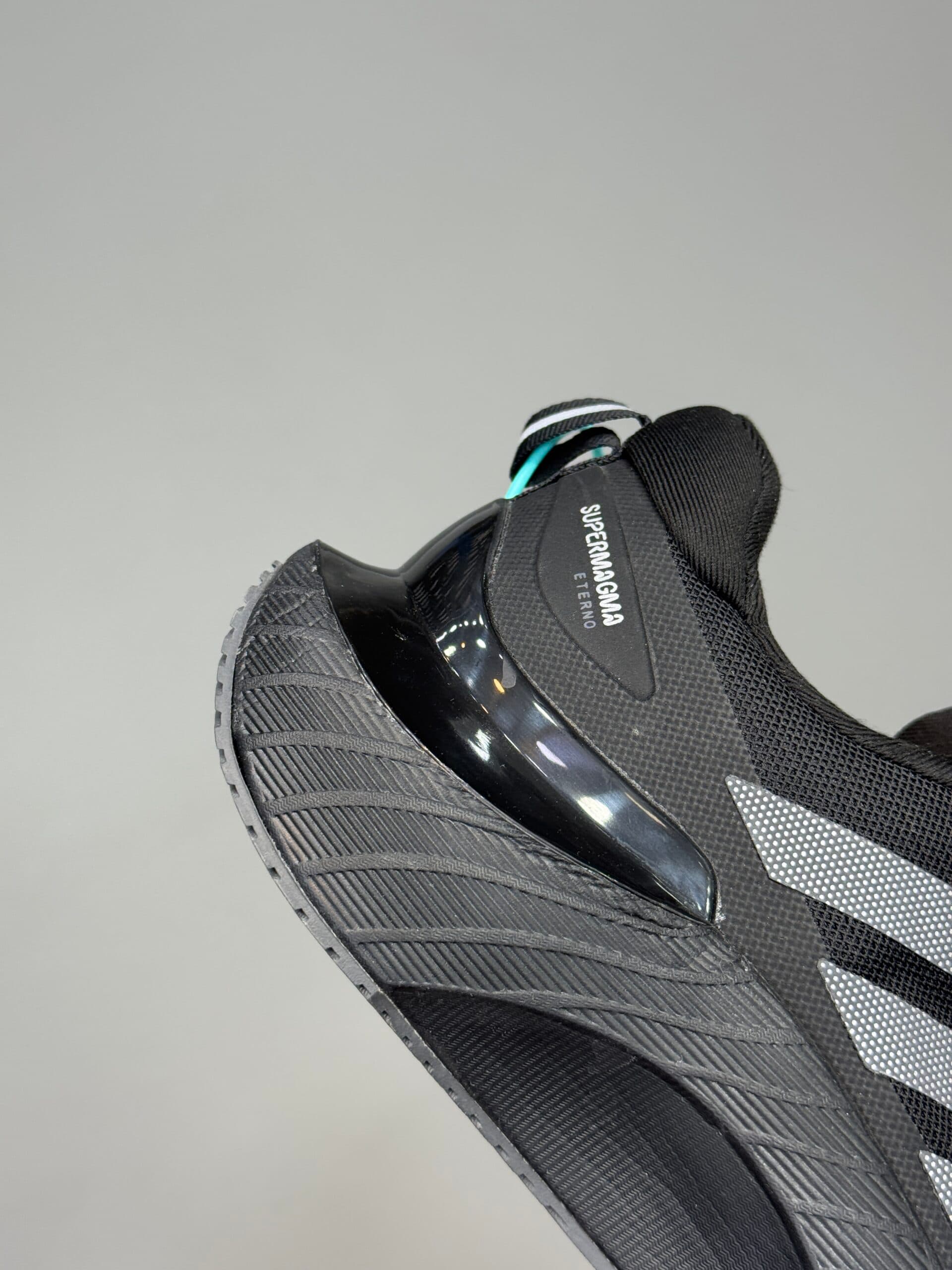 کتونی آدیداس سوپر ماگما اترنو مشکی Adidas Super Magma Eterno Black — تصویر ۴