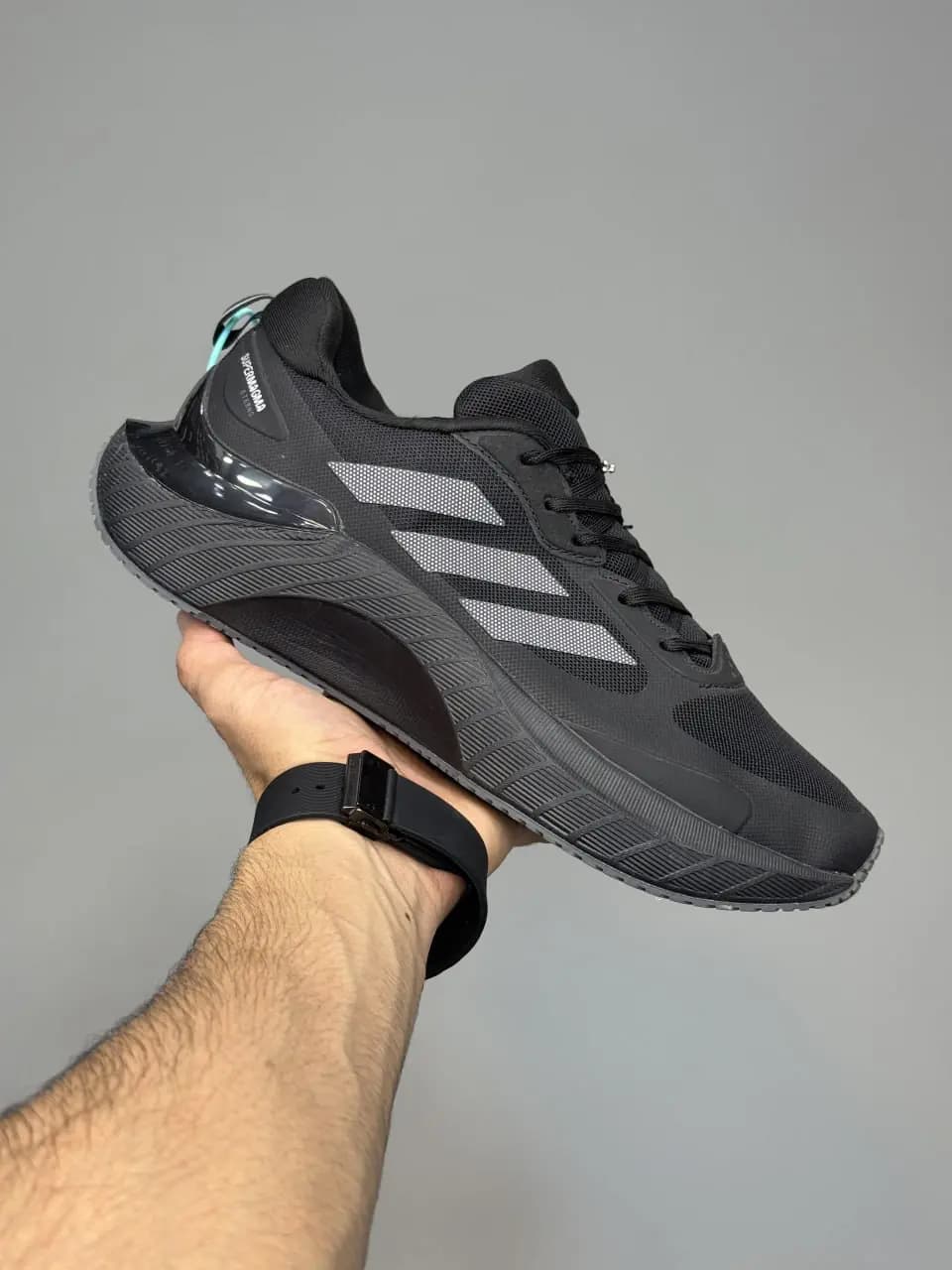 کتونی آدیداس سوپر ماگما اترنو مشکی Adidas Super Magma Eterno Black — تصویر ۶