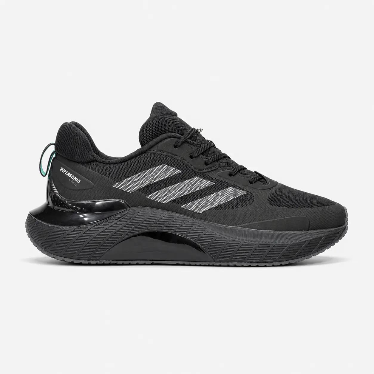 کتونی آدیداس سوپر ماگما اترنو مشکی Adidas Super Magma Eterno Black — تصویر ۵
