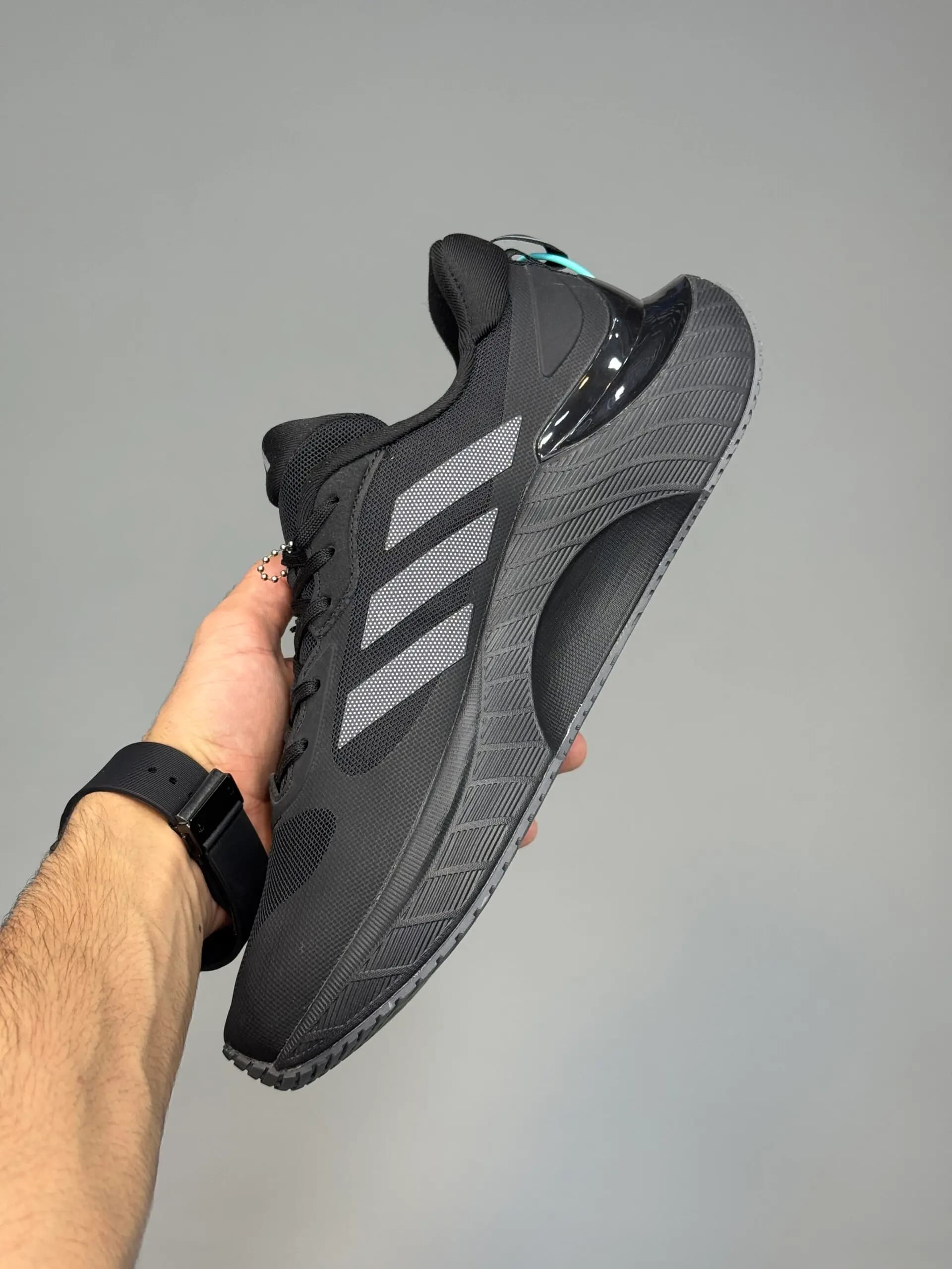 کتونی آدیداس سوپر ماگما اترنو مشکی Adidas Super Magma Eterno Black — تصویر ۷