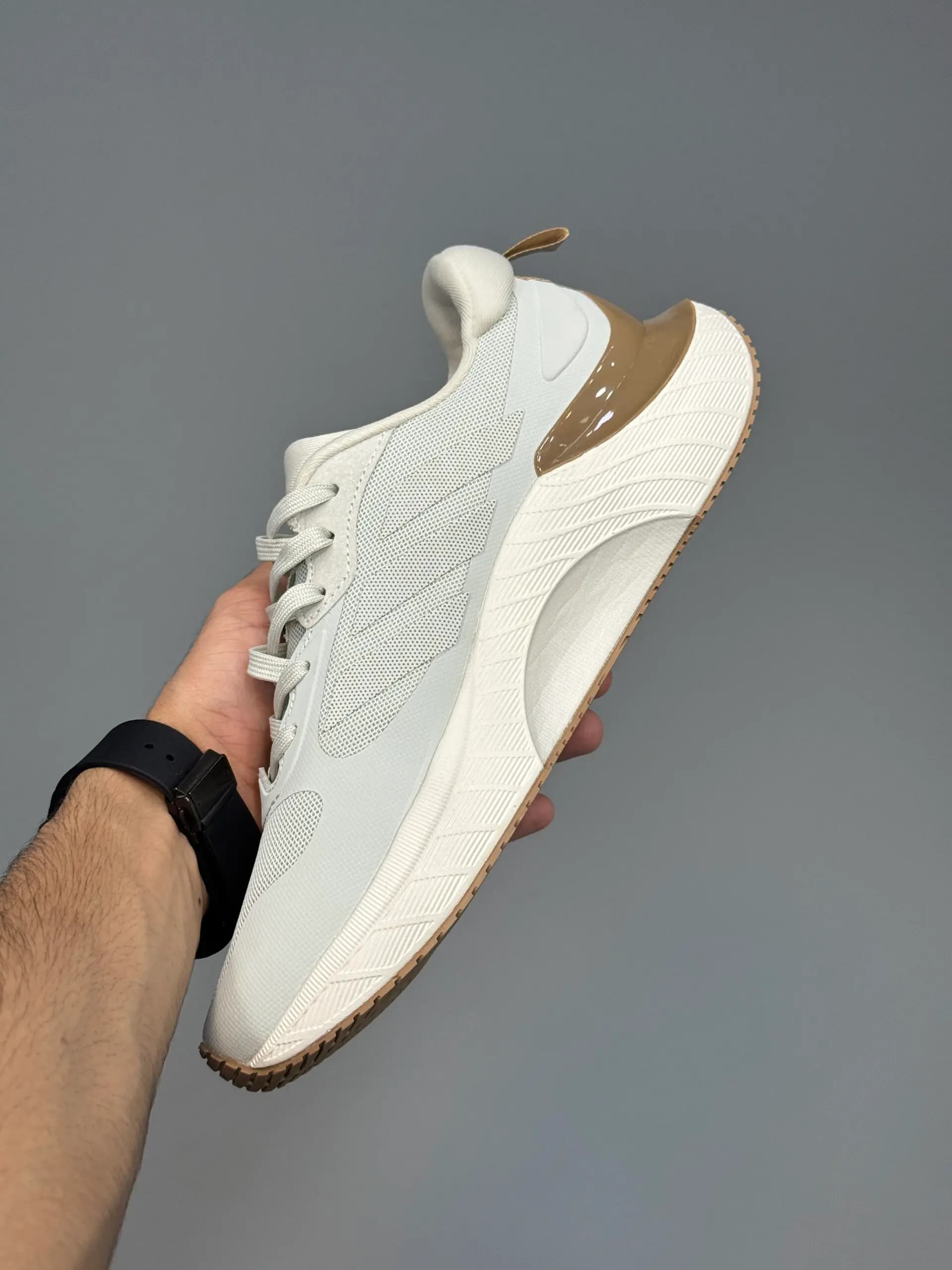 کتونی آدیداس سوپر ماگما اترنو کرم Adidas Super Magma Eterno — تصویر ۹