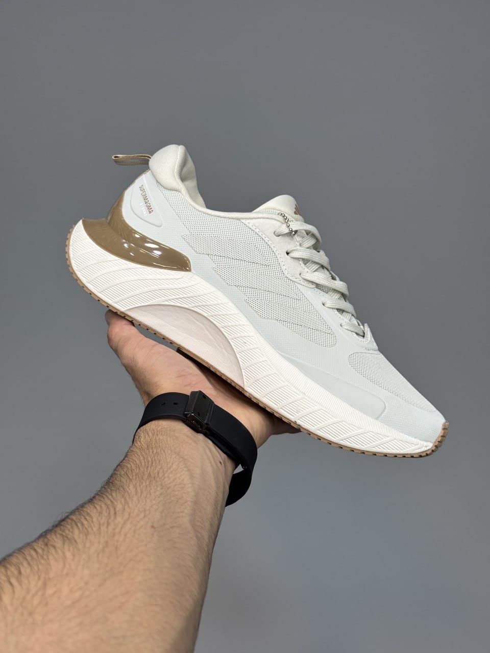 کتونی آدیداس سوپر ماگما اترنو کرم Adidas Super Magma Eterno — تصویر ۲