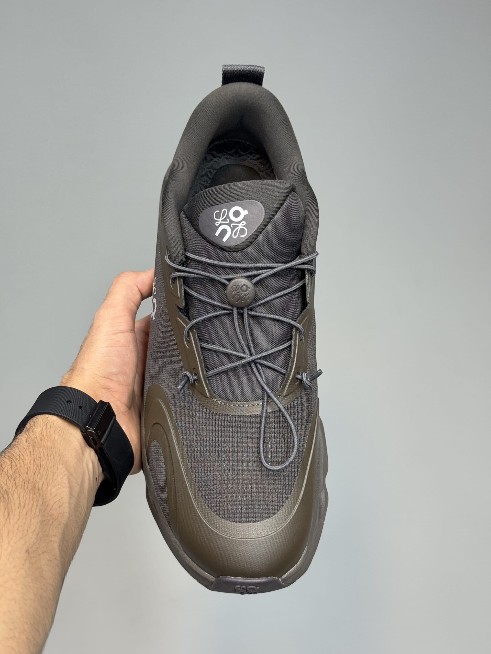 کتونی آن رانینگ کلودسولو قهوه ای LOEWE x On Running Cloudsolo — تصویر ۹