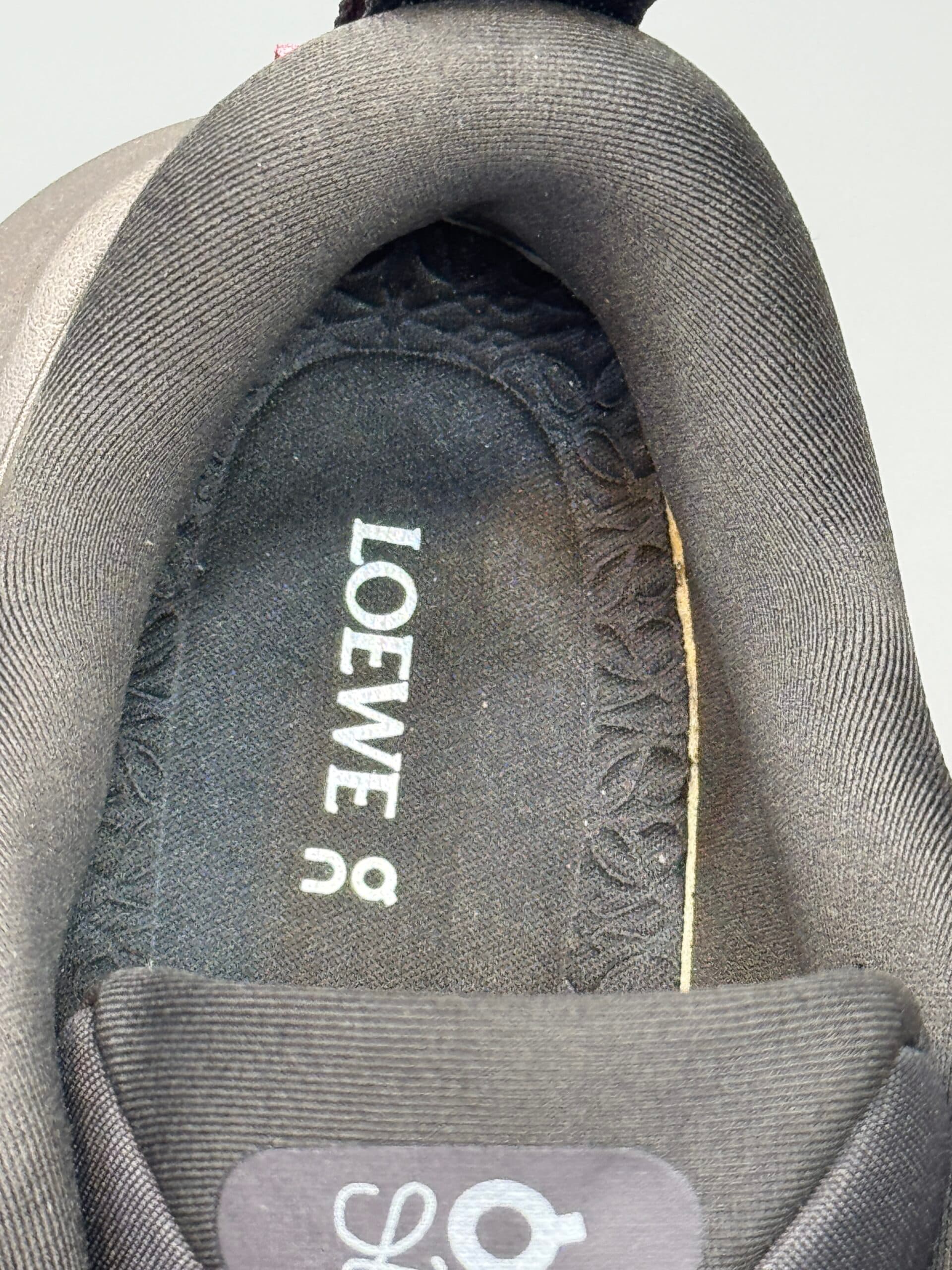 کتونی آن رانینگ کلودسولو قهوه ای LOEWE x On Running Cloudsolo — تصویر ۵