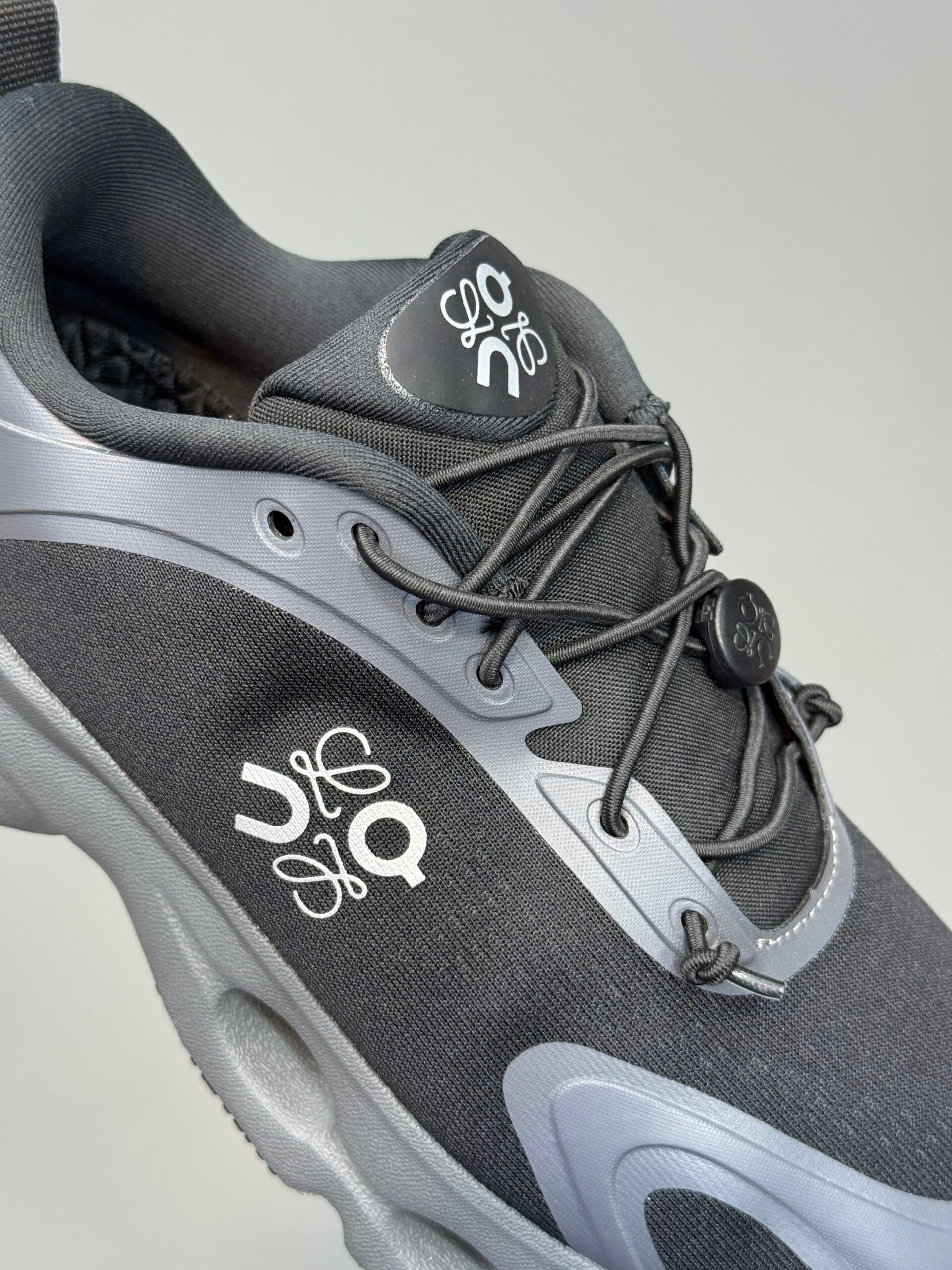 کتونی آن رانینگ کلودسولو مشکی LOEWE x On Running Cloudsolo — تصویر ۷