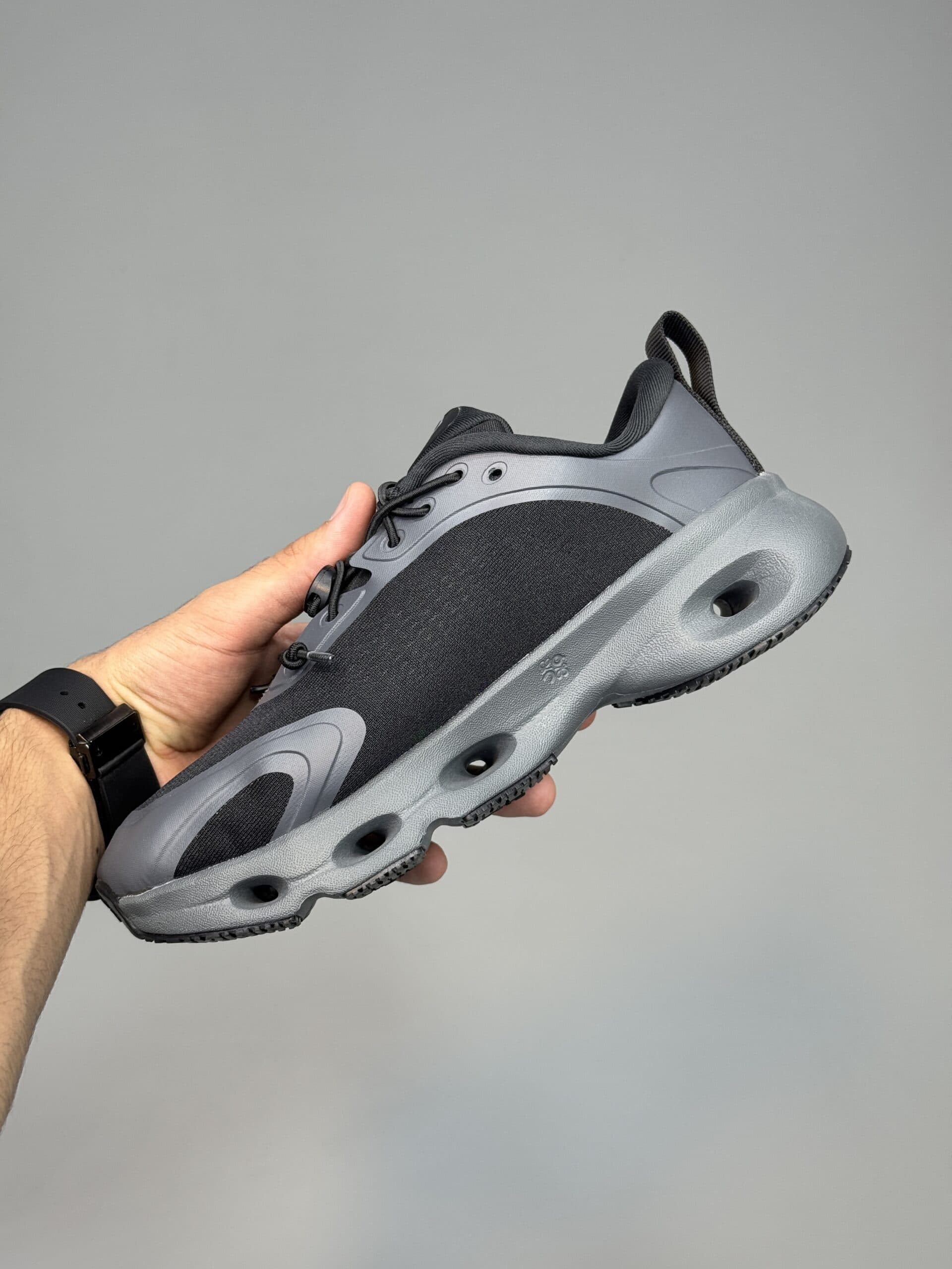کتونی آن رانینگ کلودسولو مشکی LOEWE x On Running Cloudsolo — تصویر ۱۱