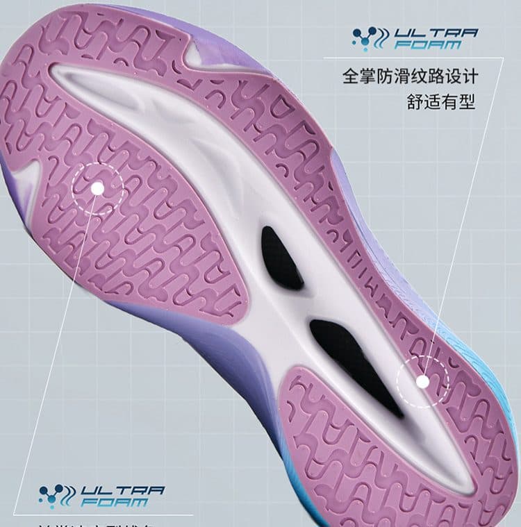 کتونی اسپرت دخترانه کد 8511 — تصویر ۲