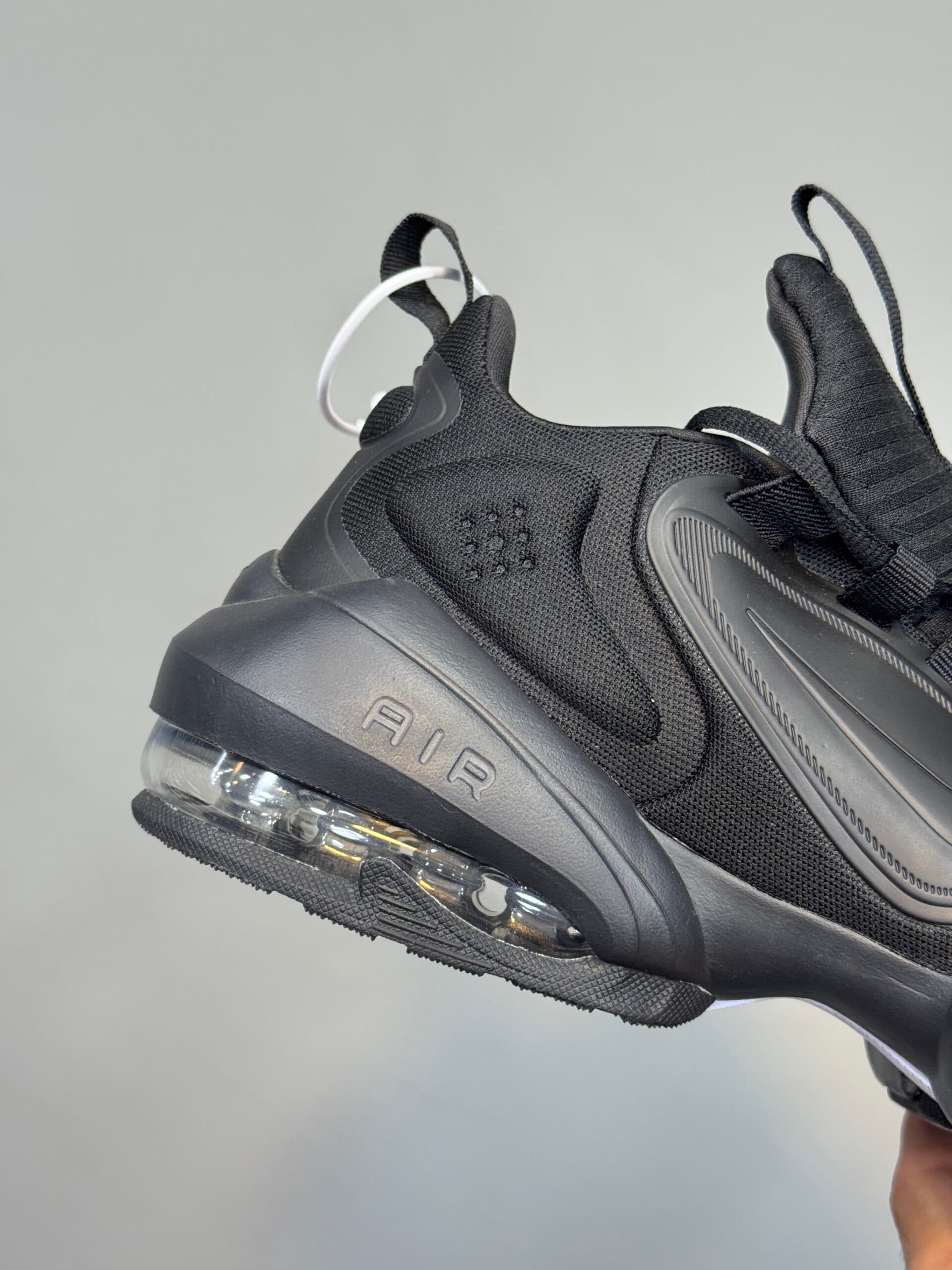 کتونی نایک ایرمکس آلفا ساویج مشکی Nike Air Max Alpha Savage — تصویر ۳