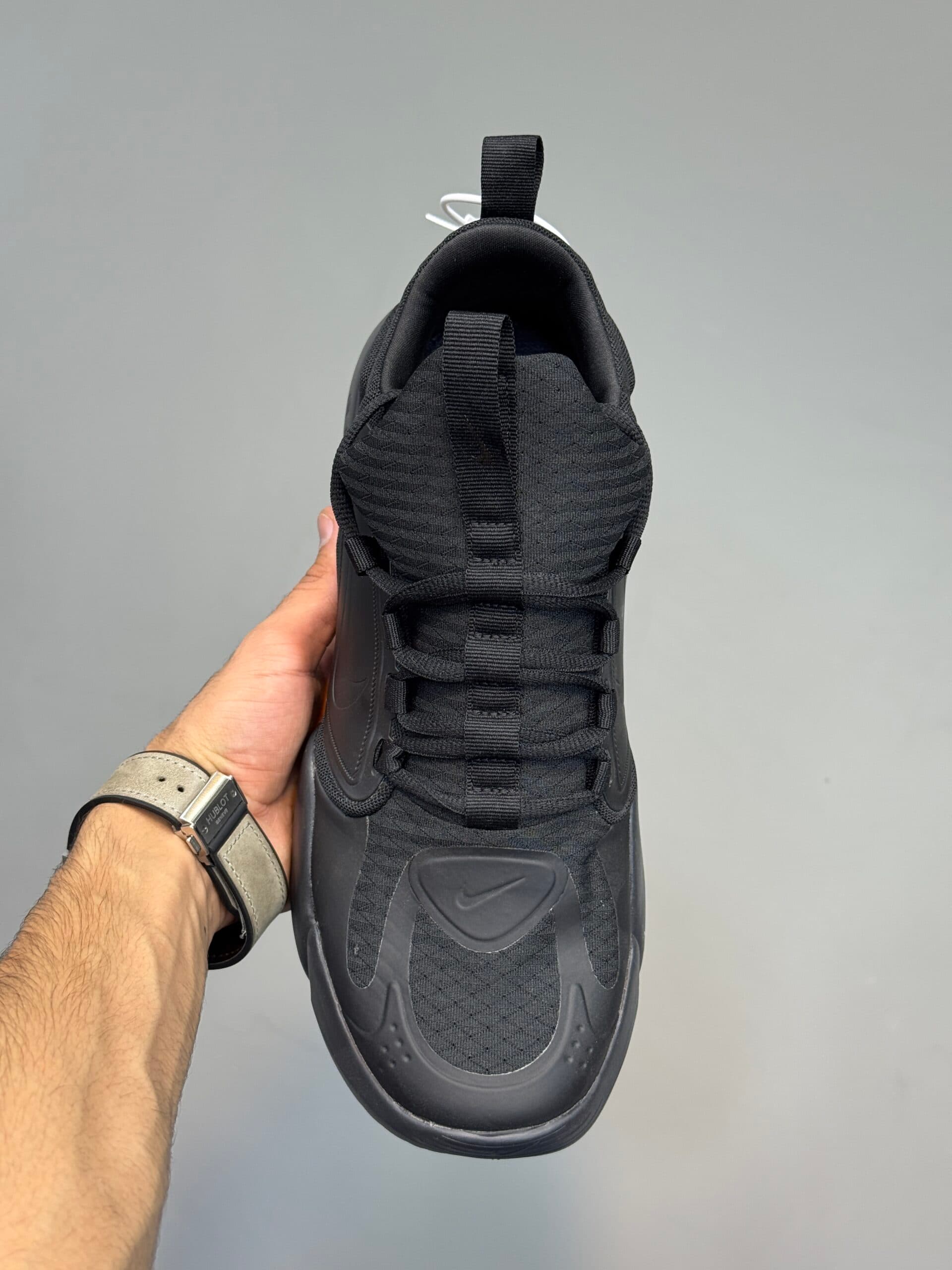 کتونی نایک ایرمکس آلفا ساویج مشکی Nike Air Max Alpha Savage — تصویر ۴
